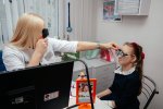 Фокус на детском зрении!