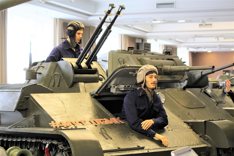 Экспонаты музея.jpg Экспонаты музея.jpg