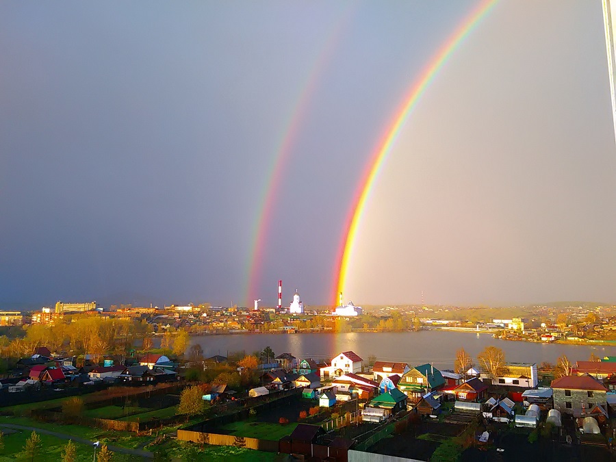Ревда. Вид из окна..jpg Ревда. Вид из окна..jpg